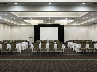 conference room 1 - hotel hilton winnipeg airport suites - winnipeg, canada