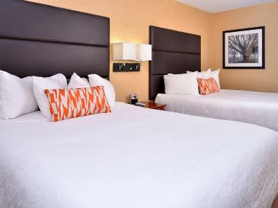 bedroom 2 - hotel best western regency inn and conf ctr - abbotsford, canada