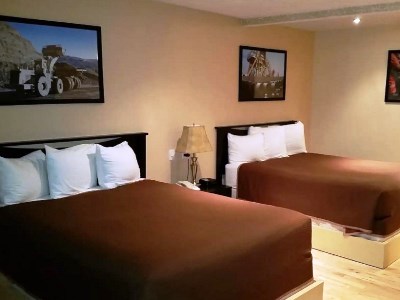 bedroom - hotel baymont by wyndham edson - edson, canada