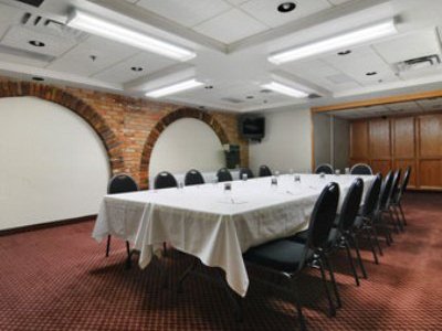 conference room - hotel ramada lethbridge - lethbridge, canada