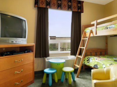 suite - hotel days inn by wyndham red deer - red deer, canada