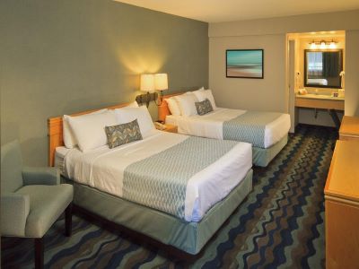 bedroom - hotel accent inn kamloops - kamloops, canada