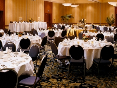conference room 2 - hotel hilton vancouver airport - richmond, canada
