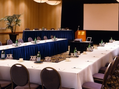 conference room 1 - hotel hilton vancouver airport - richmond, canada