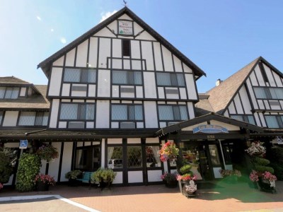 exterior view - hotel abercorn hotel, trademark collection - richmond, canada
