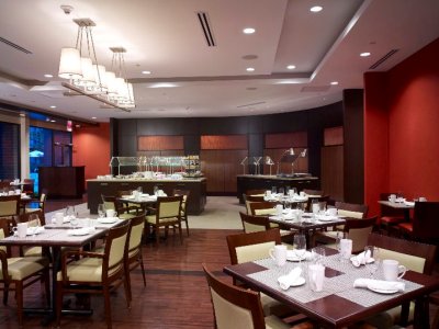 restaurant 1 - hotel sheraton vancouver airport - richmond, canada