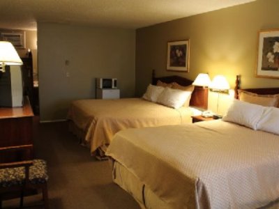 bedroom 2 - hotel days inn by wyndham vernon - vernon, canada