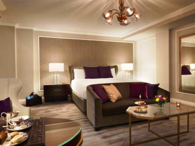 bedroom 3 - hotel fairmont empress - victoria, canada