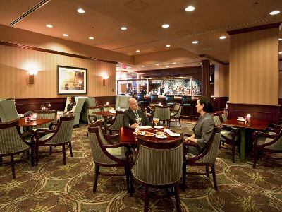 restaurant - hotel grand pacific - victoria, canada