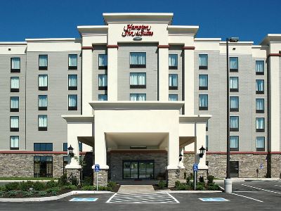 Hampton Inn And Suites By Hilton