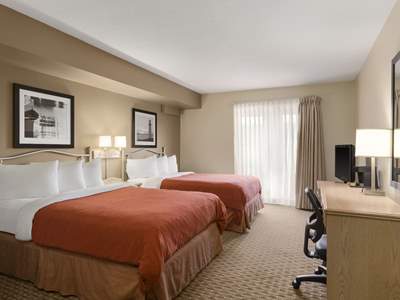 bedroom 4 - hotel travelodge suites by wyndham saint john - saint john, canada