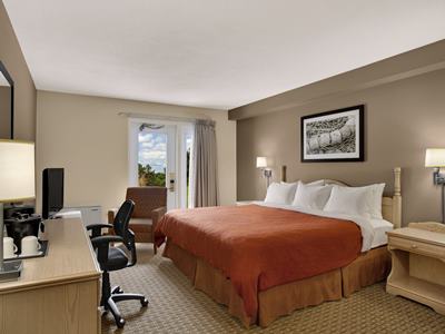 bedroom - hotel travelodge suites by wyndham saint john - saint john, canada