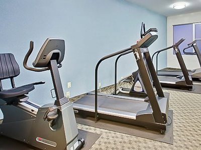 gym - hotel chateau bedford hotels and suites - halifax, canada