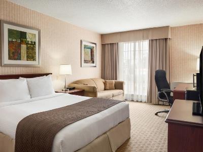bedroom - hotel days inn by wyndham brantford - brantford, canada