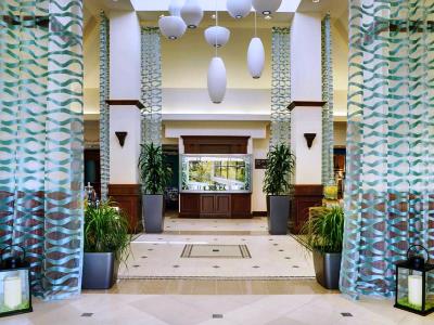 lobby - hotel hilton garden inn toronto burlington - burlington, canada