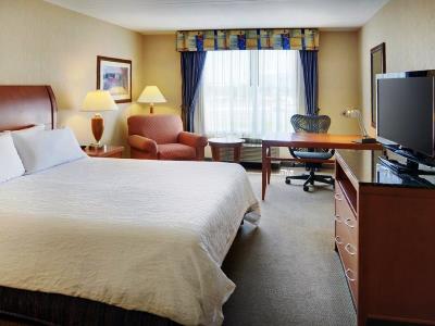 bedroom - hotel hilton garden inn toronto burlington - burlington, canada