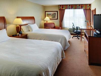 bedroom 4 - hotel hilton garden inn toronto burlington - burlington, canada