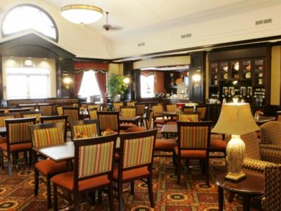 restaurant - hotel homewood suites cambridge waterloo - cambridge, canada