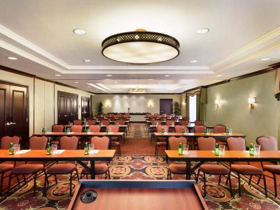 conference room - hotel homewood suites cambridge waterloo - cambridge, canada