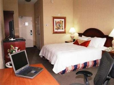 bedroom - hotel hilton garden inn kitchener cambridge - cambridge, canada