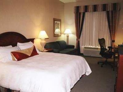bedroom 2 - hotel hilton garden inn kitchener cambridge - cambridge, canada