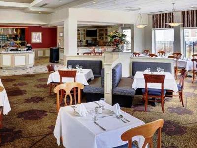 restaurant - hotel hilton garden inn kitchener cambridge - cambridge, canada