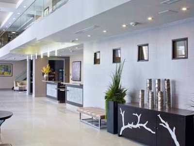 lobby - hotel homewood suites by hilton hamilton - hamilton, canada