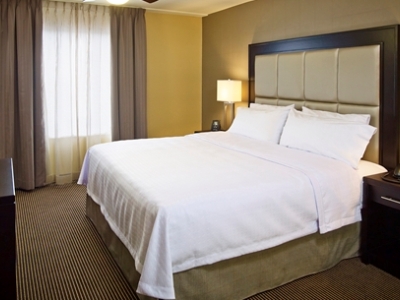 bedroom 3 - hotel homewood suites by hilton hamilton - hamilton, canada