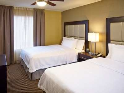 bedroom 4 - hotel homewood suites by hilton hamilton - hamilton, canada