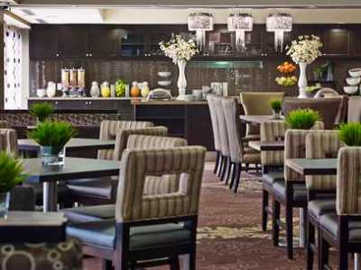 restaurant 1 - hotel homewood suites by hilton hamilton - hamilton, canada
