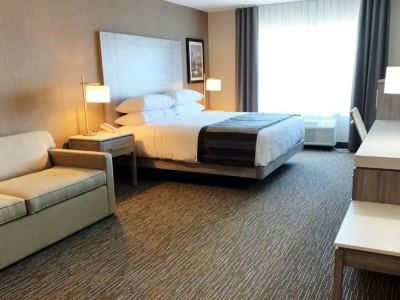 bedroom - hotel wingate by wyndham kanata west ottawa - kanata, canada