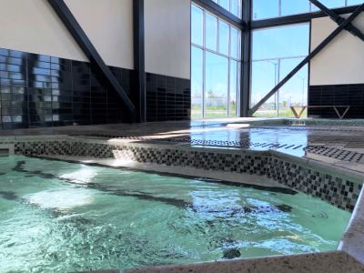 indoor pool - hotel wingate by wyndham kanata west ottawa - kanata, canada