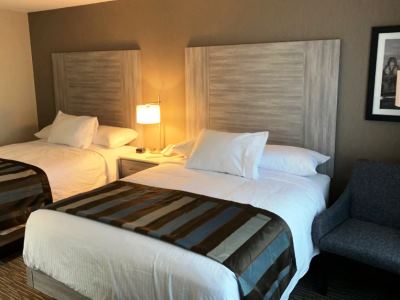 bedroom 1 - hotel wingate by wyndham kanata west ottawa - kanata, canada