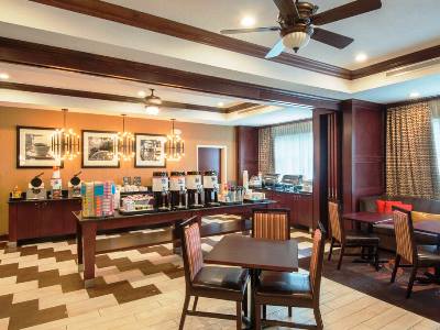 restaurant - hotel hampton inn by hilton kingston - kingston, ontario, canada