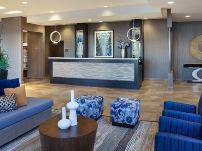 lobby - hotel towneplace suites toronto ne/markham - markham, canada