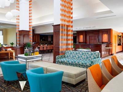 lobby - hotel hilton garden inn toronto oakville - oakville, canada