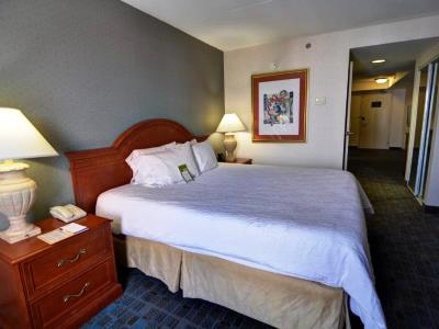 bedroom - hotel hilton garden inn toronto oakville - oakville, canada