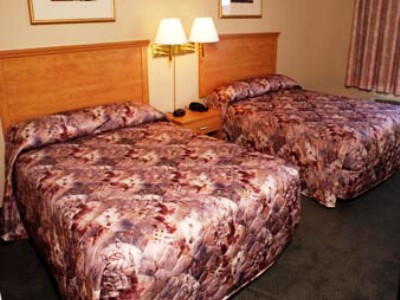 bedroom - hotel days inn and suites thunder bay - thunder bay, canada