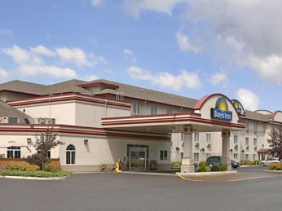exterior view - hotel days inn and suites thunder bay - thunder bay, canada