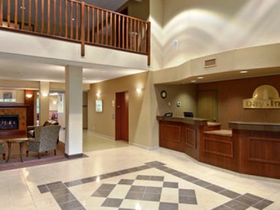 lobby - hotel days inn by wyndham thunder bay north - thunder bay, canada