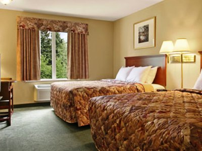 standard bedroom 1 - hotel days inn by wyndham thunder bay north - thunder bay, canada