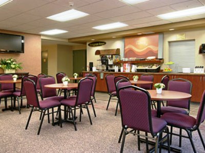 breakfast room - hotel days inn by wyndham thunder bay north - thunder bay, canada