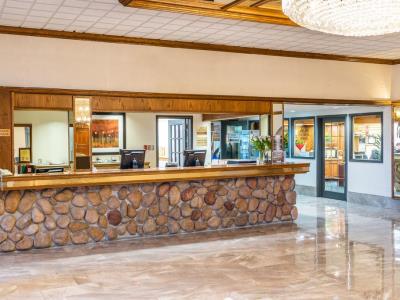 lobby - hotel ramada by wyndham thunder bay airlane - thunder bay, canada