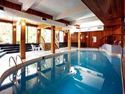 indoor pool - hotel travelodge thunder bay - thunder bay, canada