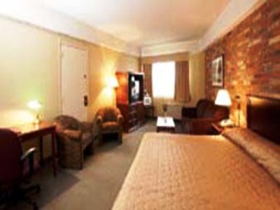 bedroom - hotel travelodge thunder bay - thunder bay, canada