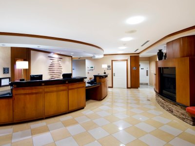 lobby - hotel residence inn toronto vaughan - vaughan, canada