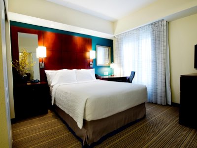 bedroom 1 - hotel residence inn toronto vaughan - vaughan, canada