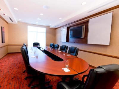 conference room - hotel residence inn toronto vaughan - vaughan, canada