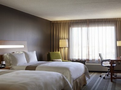 bedroom 1 - hotel novotel toronto vaughan - vaughan, canada