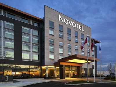 exterior view - hotel novotel toronto vaughan - vaughan, canada